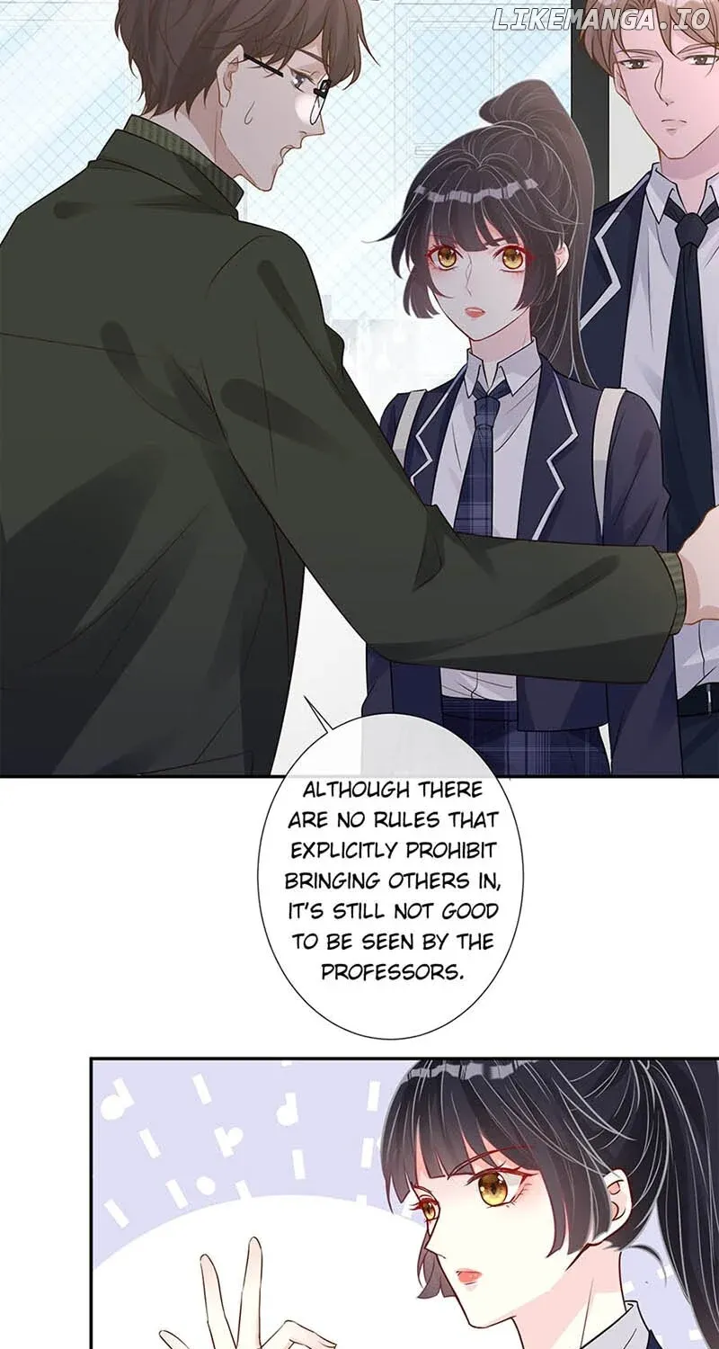 Read Everyone’s Darling chapter 54 image 33 on Lezhin