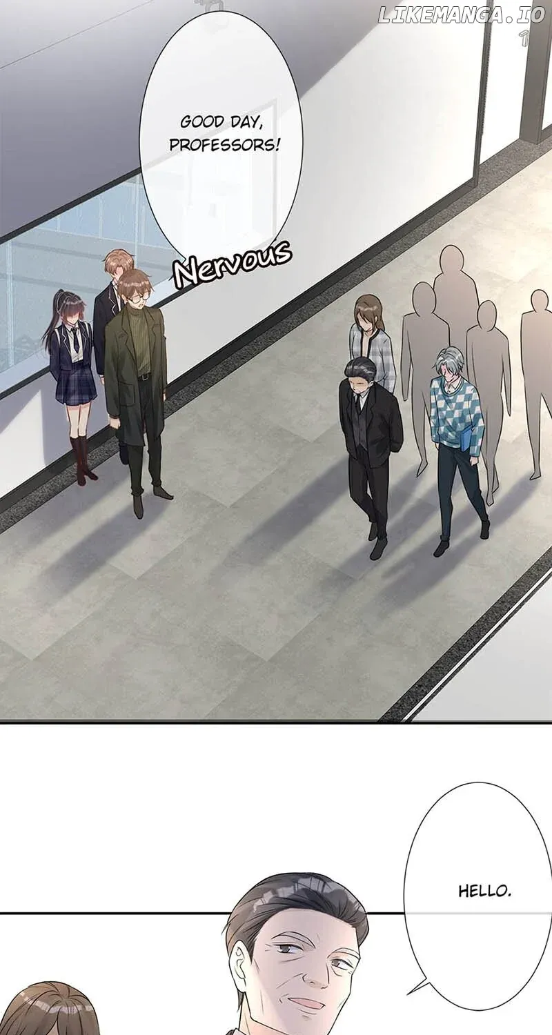 Read Everyone’s Darling chapter 54 image 35 on Lezhin
