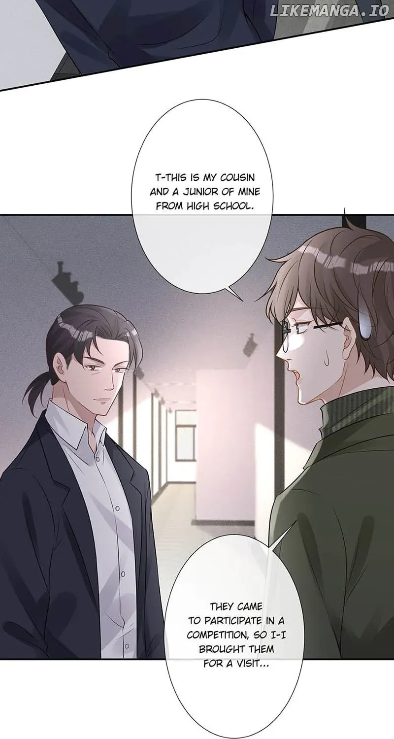 Read Everyone’s Darling chapter 54 image 40 on Lezhin