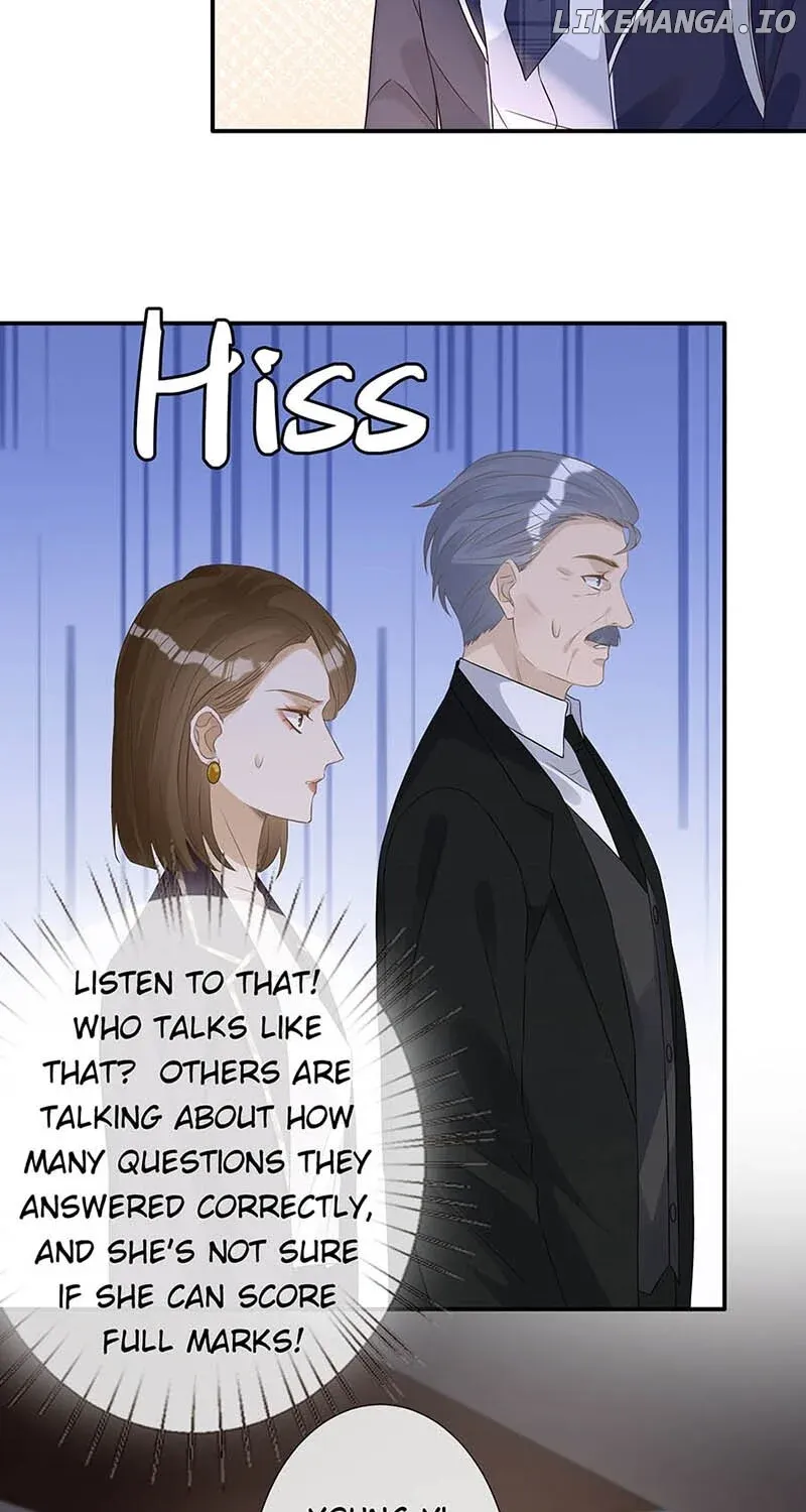 Read Everyone’s Darling chapter 54 image 8 on Lezhin