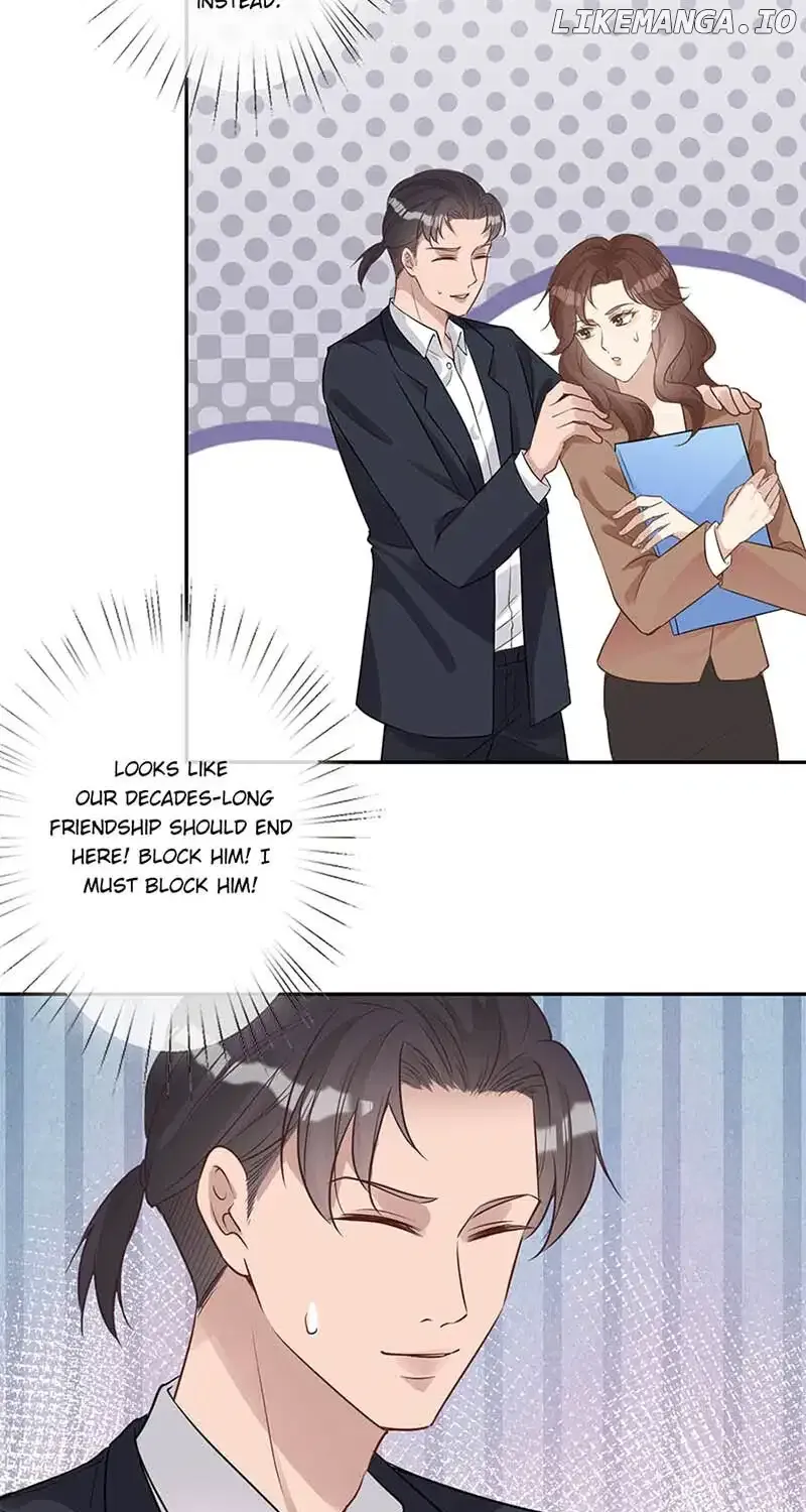 Read Everyone’s Darling chapter 55 image 10 on Lezhin