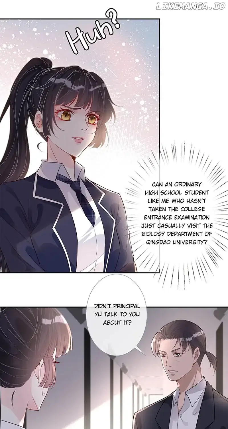 Read Everyone’s Darling chapter 55 image 2 on Lezhin