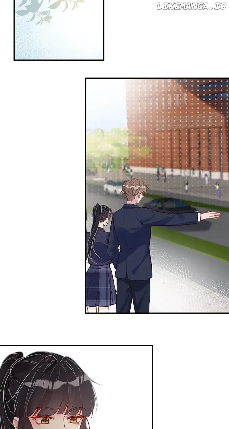 Read Everyone’s Darling chapter 55 image 21 on Lezhin