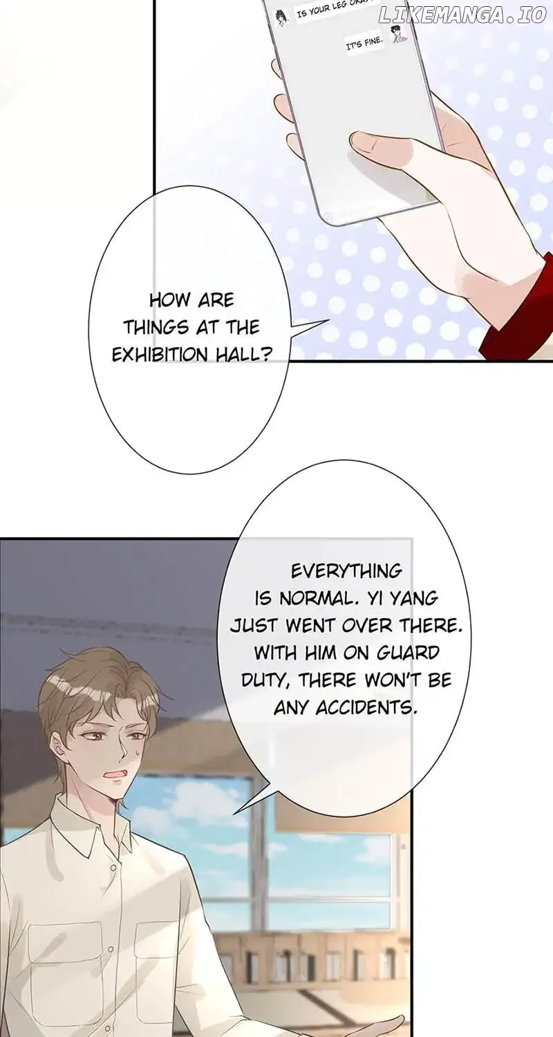 Read Everyone’s Darling chapter 55 image 25 on Lezhin