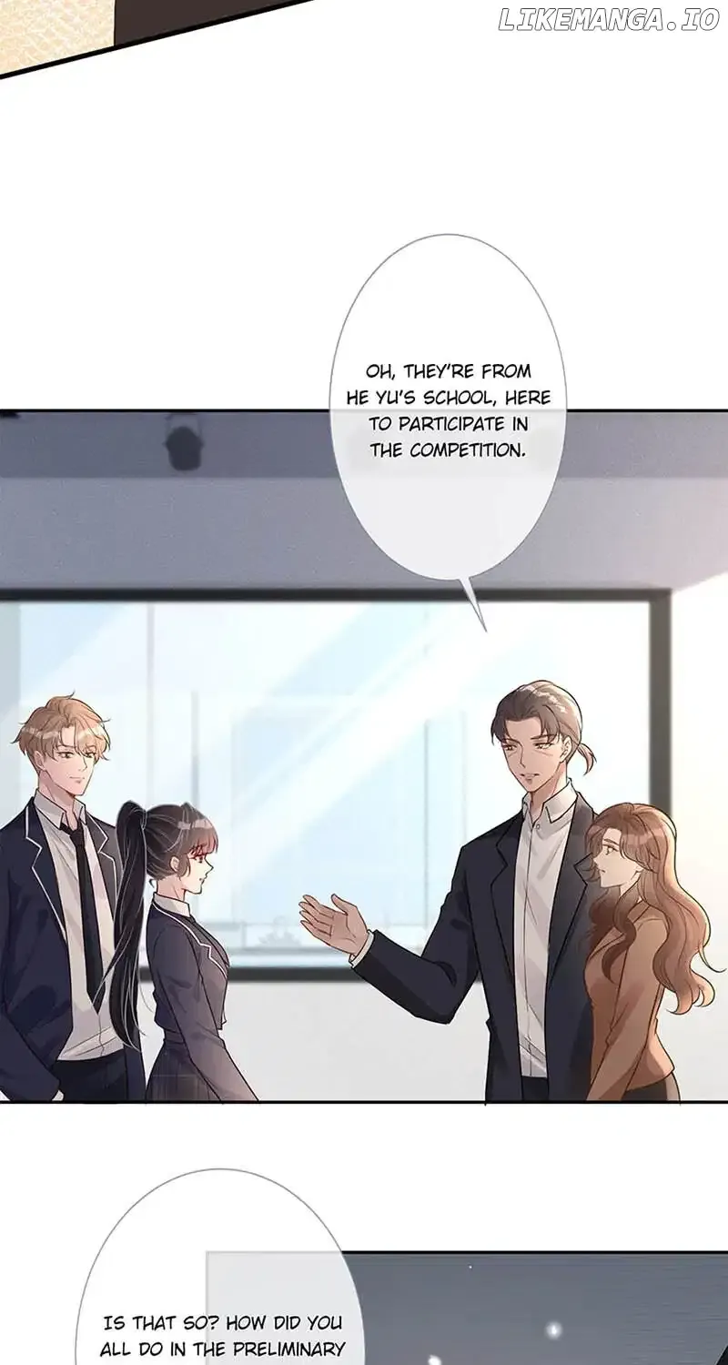Read Everyone’s Darling chapter 55 image 6 on Lezhin