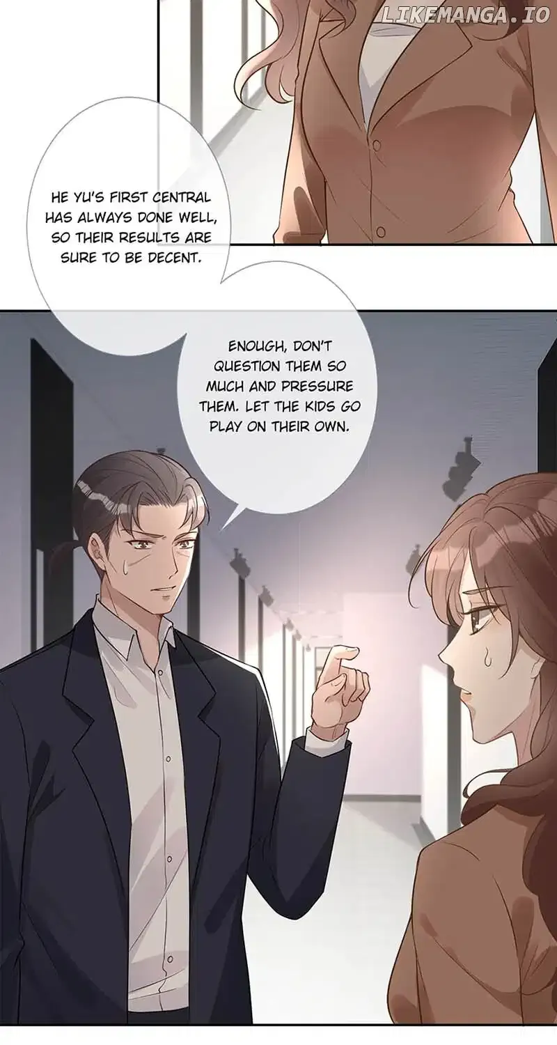 Read Everyone’s Darling chapter 55 image 8 on Lezhin