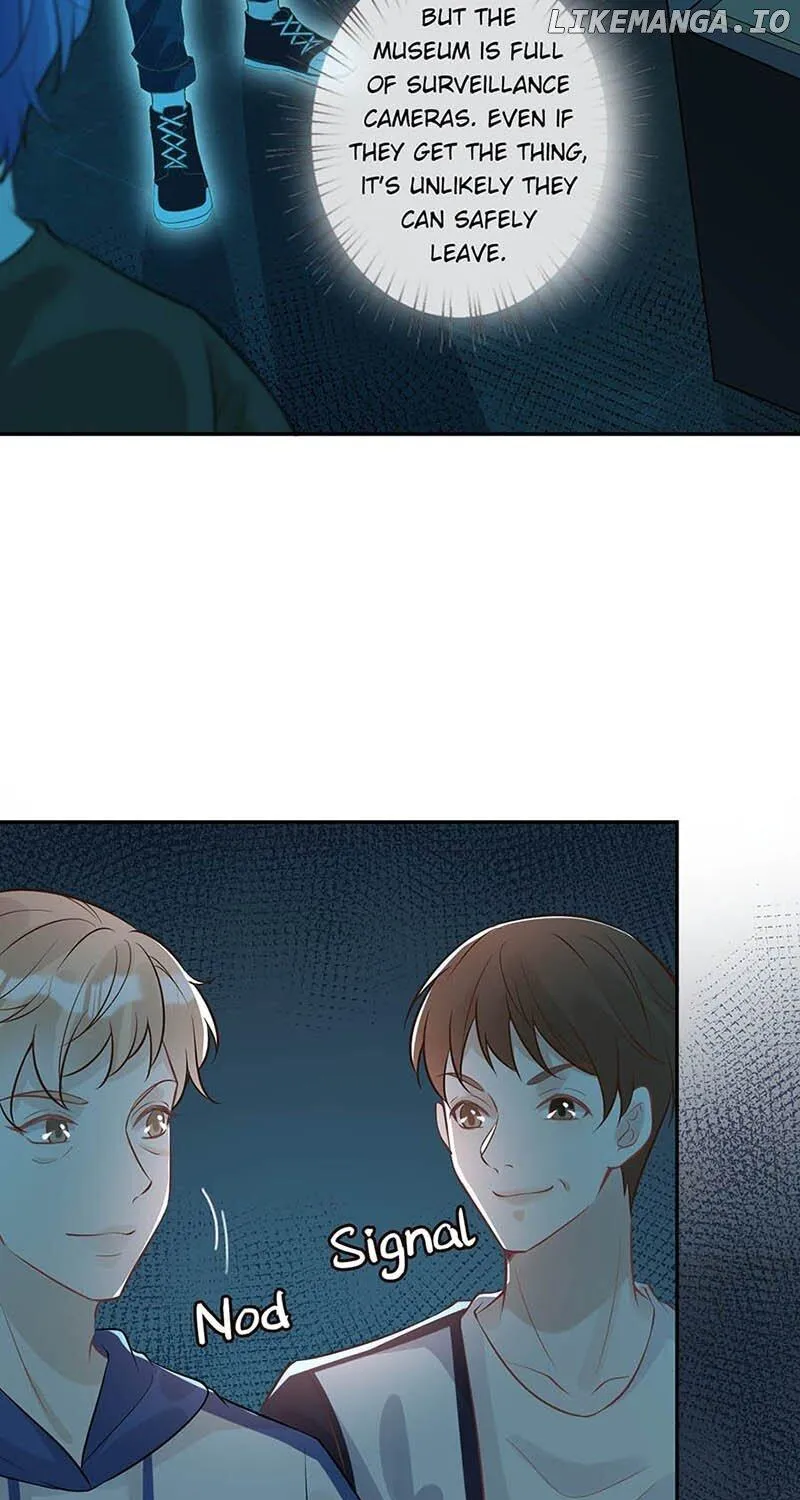 Read Everyone’s Darling chapter 56 image 24 on Lezhin