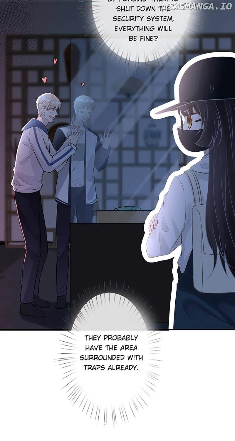 Read Everyone’s Darling chapter 56 image 26 on Lezhin