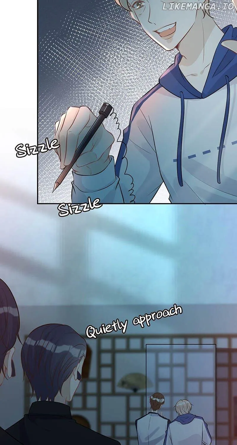 Read Everyone’s Darling chapter 56 image 28 on Lezhin