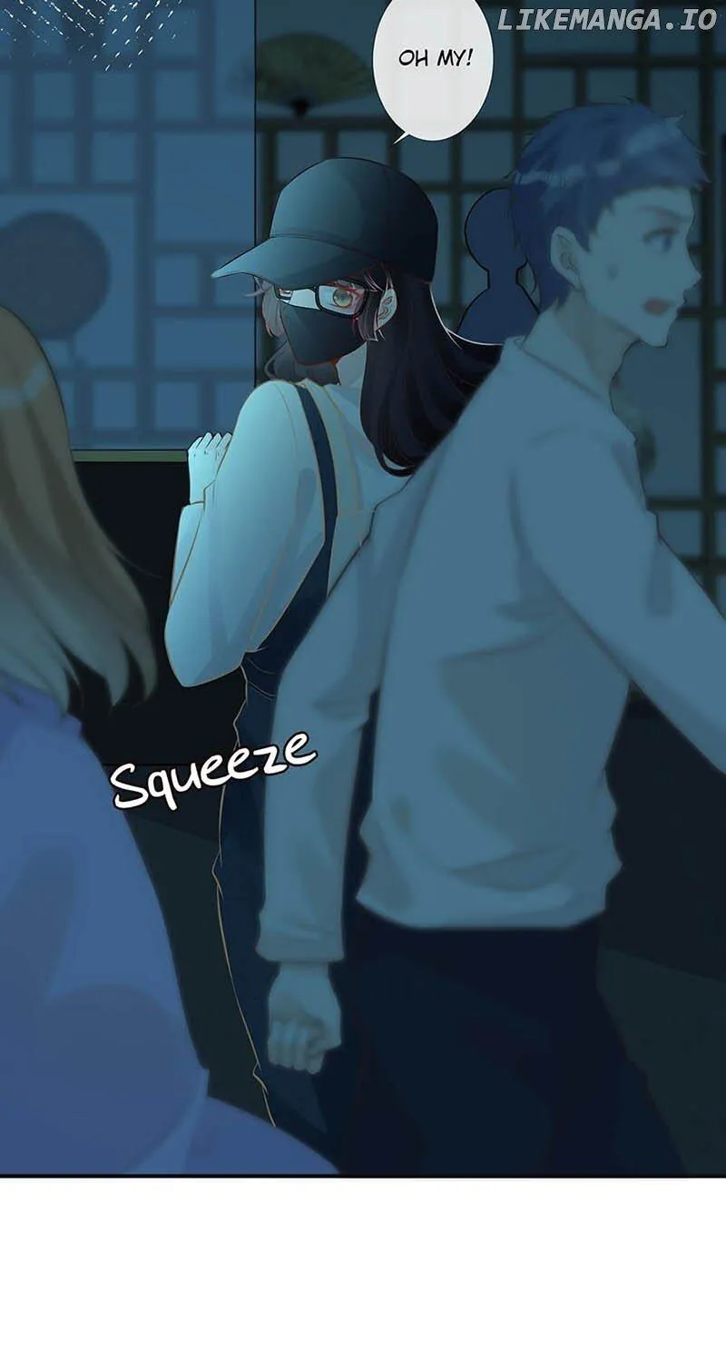 Read Everyone’s Darling chapter 56 image 41 on Lezhin