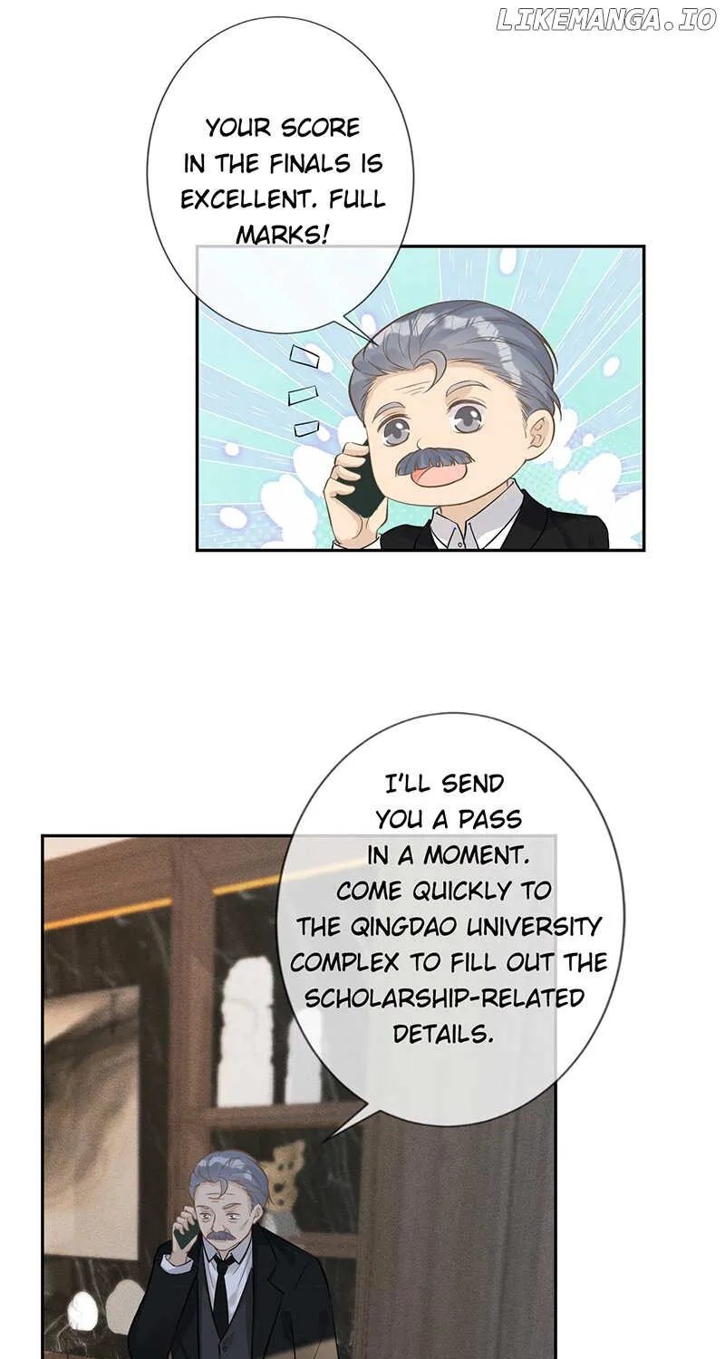 Read Everyone’s Darling chapter 57 image 18 on Lezhin