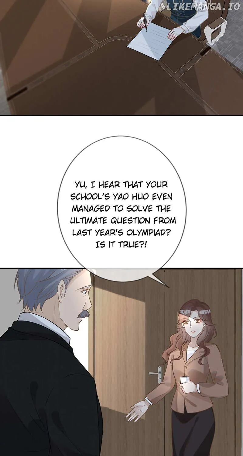 Read Everyone’s Darling chapter 57 image 22 on Lezhin