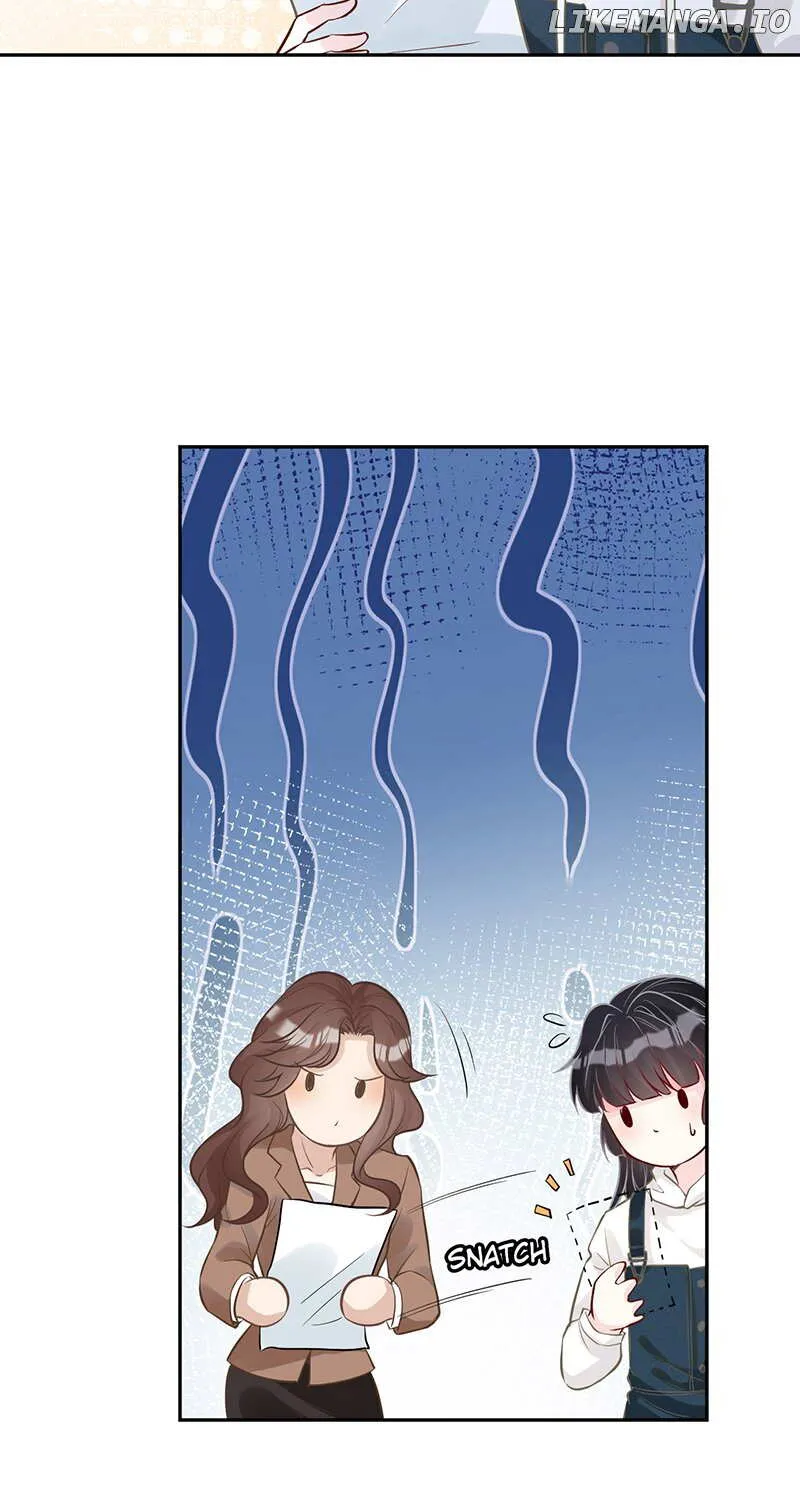 Read Everyone’s Darling chapter 57 image 26 on Lezhin