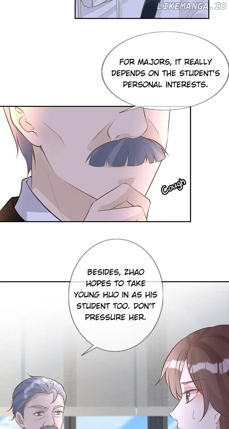 Read Everyone’s Darling chapter 57 image 32 on Lezhin