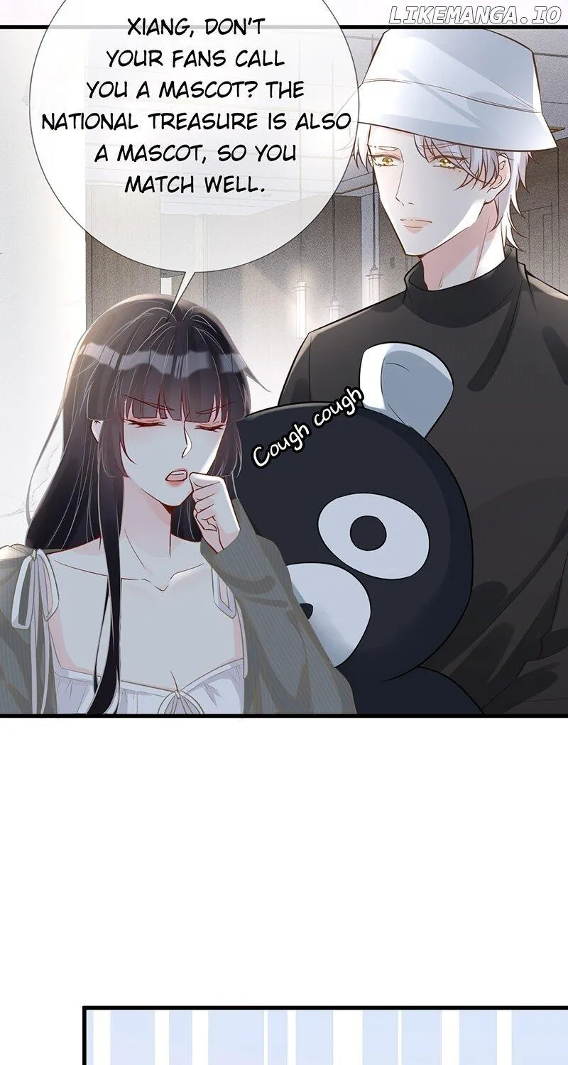 Read Everyone’s Darling chapter 58 image 25 on Lezhin
