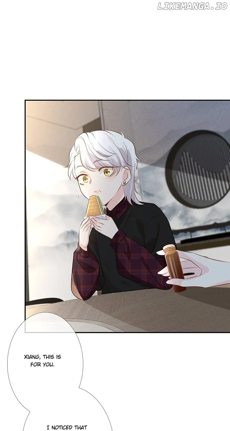 Read Everyone’s Darling chapter 59 image 2 on Lezhin