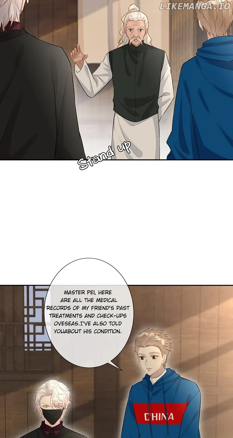Read Everyone’s Darling chapter 59 image 24 on Lezhin