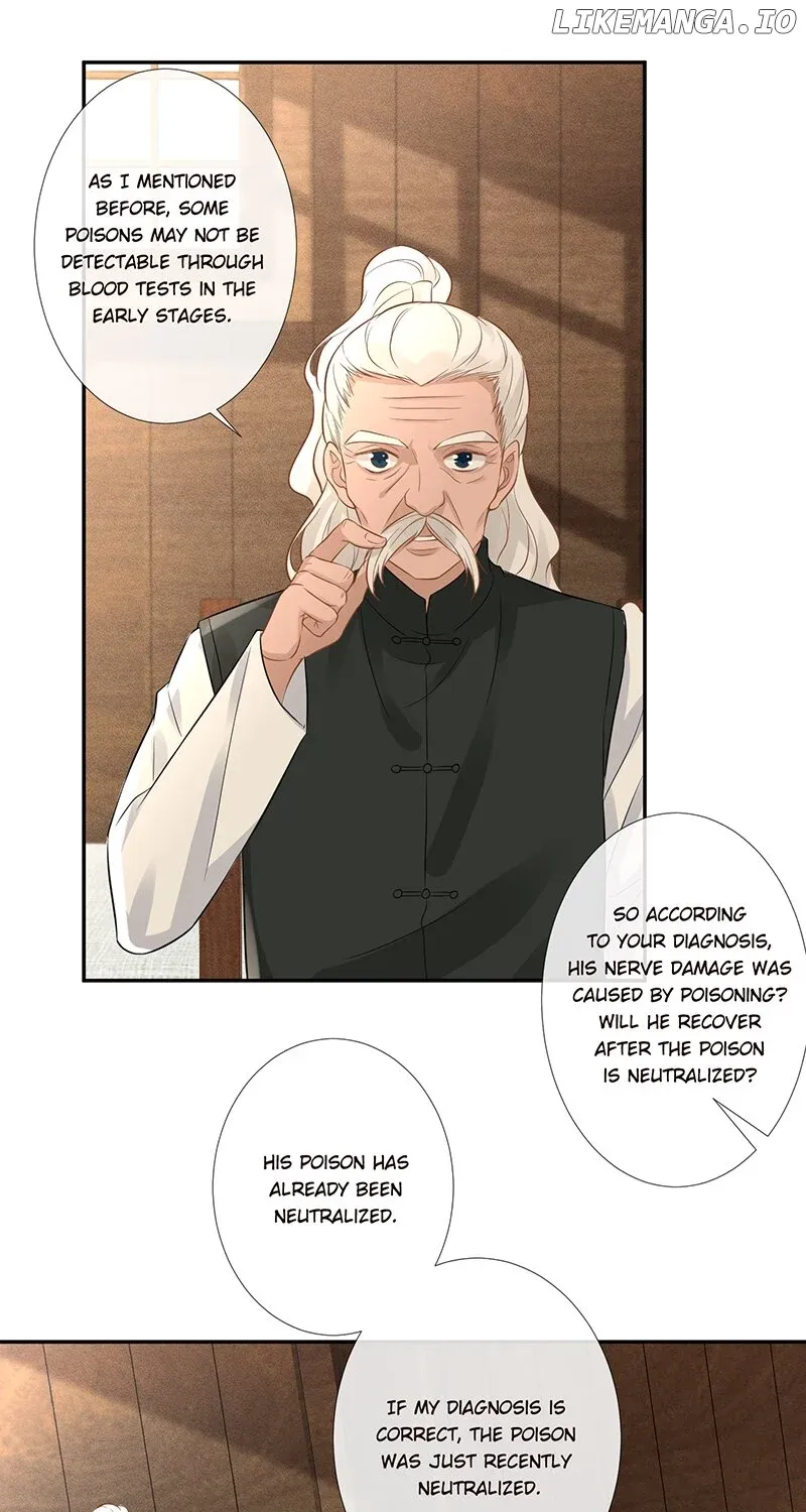 Read Everyone’s Darling chapter 59 image 32 on Lezhin