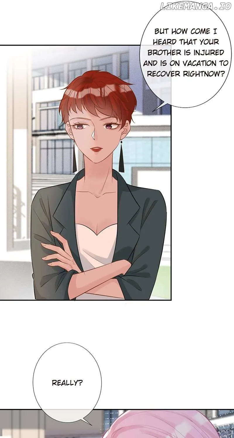 Read Everyone’s Darling chapter 60 image 17 on Lezhin