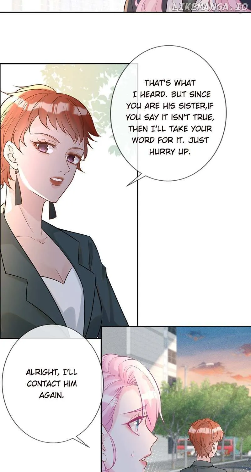 Read Everyone’s Darling chapter 60 image 19 on Lezhin