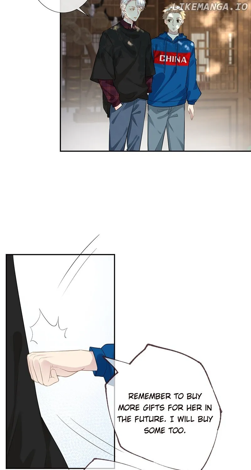Read Everyone’s Darling chapter 60 image 2 on Lezhin