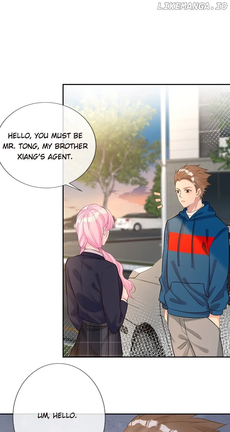 Read Everyone’s Darling chapter 60 image 23 on Lezhin