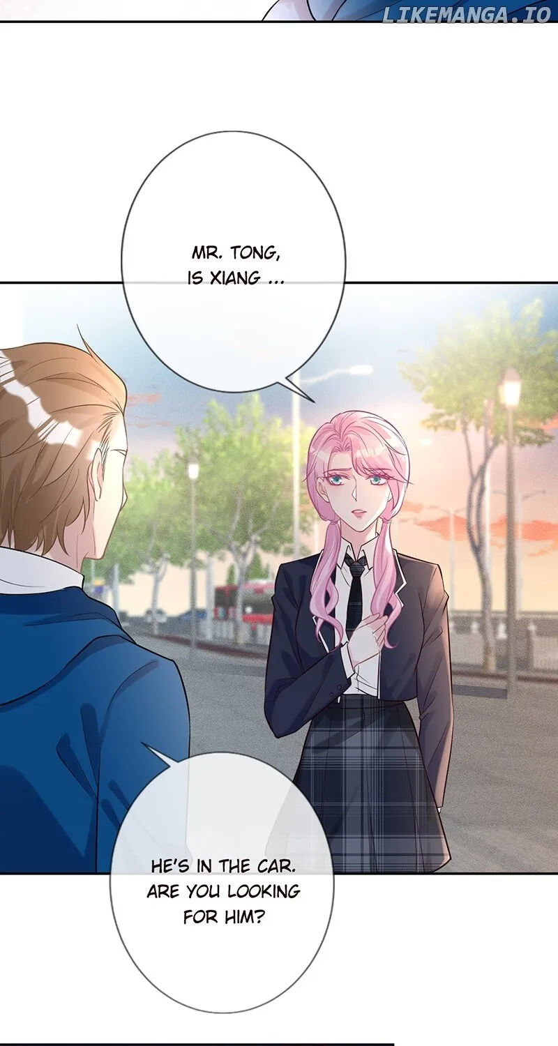 Read Everyone’s Darling chapter 60 image 25 on Lezhin