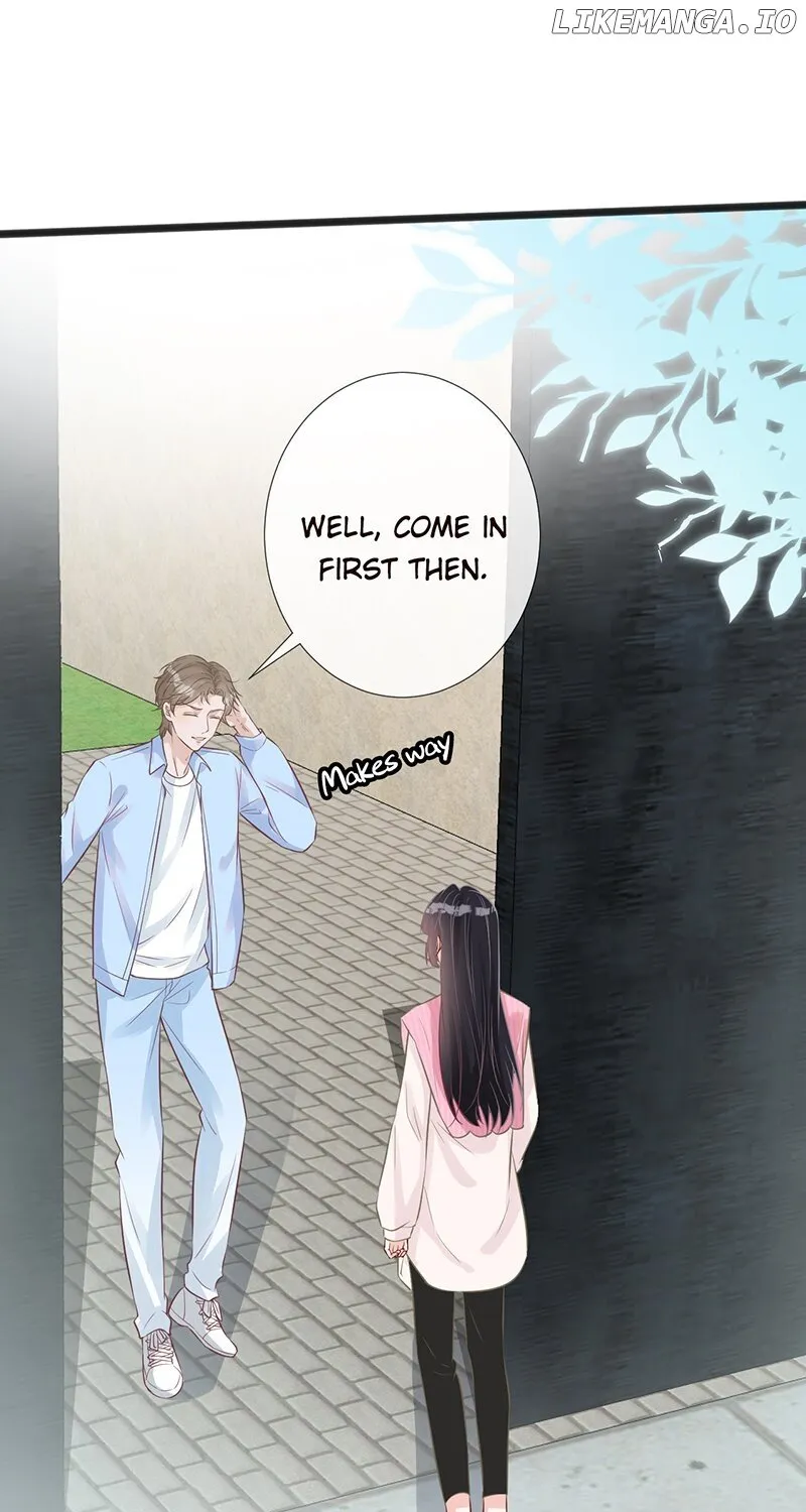 Read Everyone’s Darling chapter 61 image 27 on Lezhin