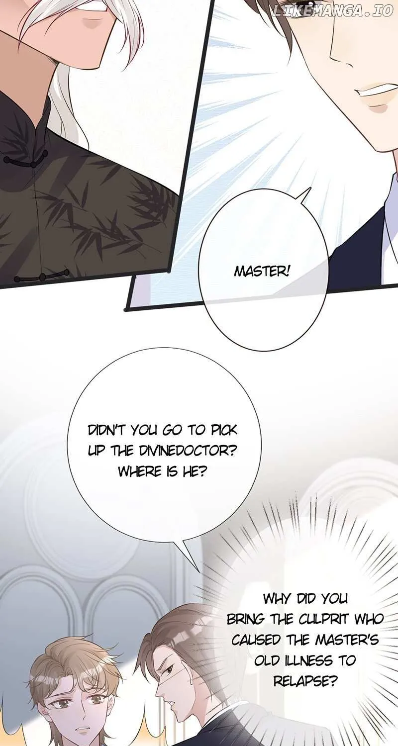 Read Everyone’s Darling chapter 61 image 35 on Lezhin