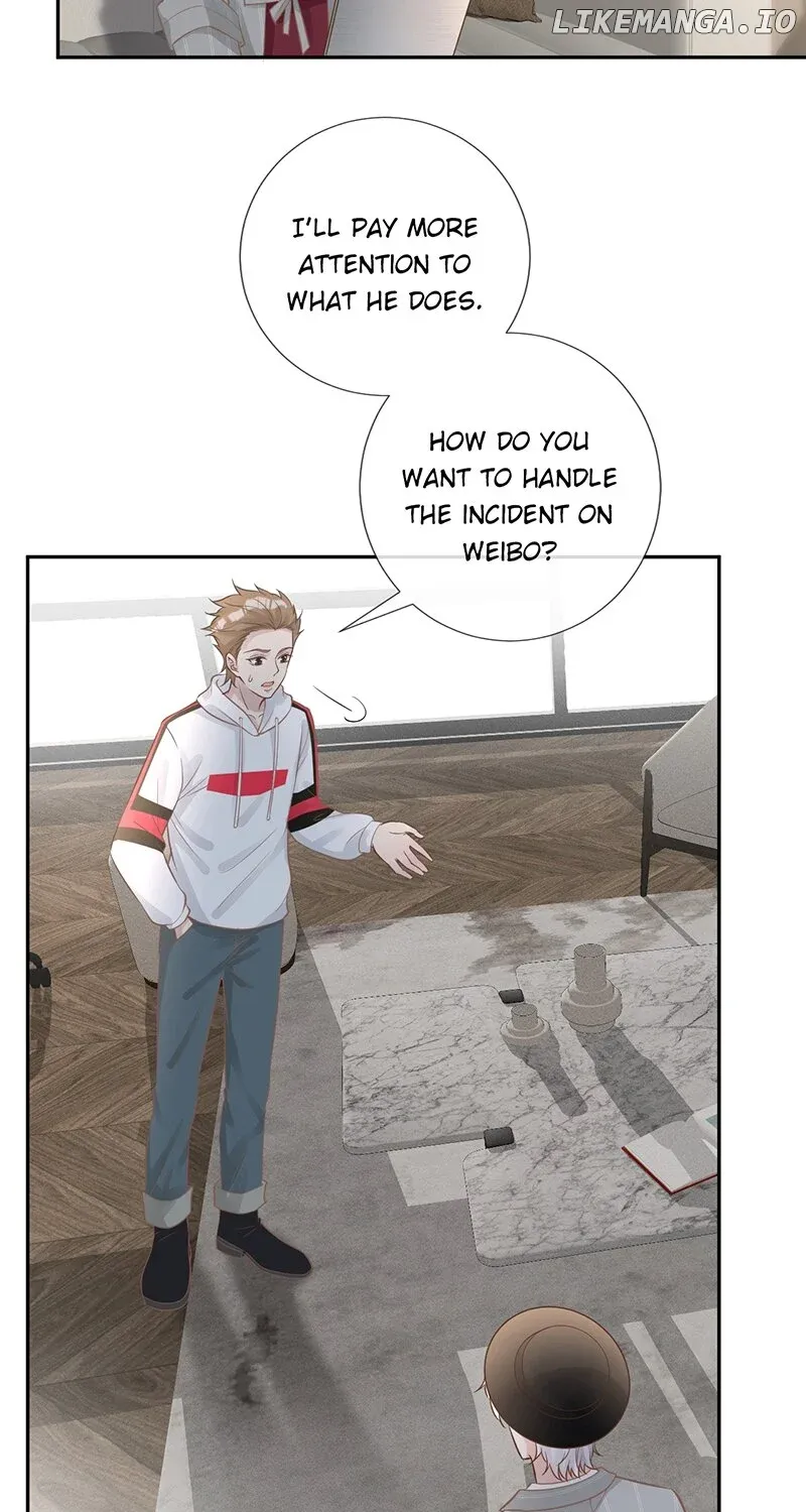 Read Everyone’s Darling chapter 63 image 15 on Lezhin