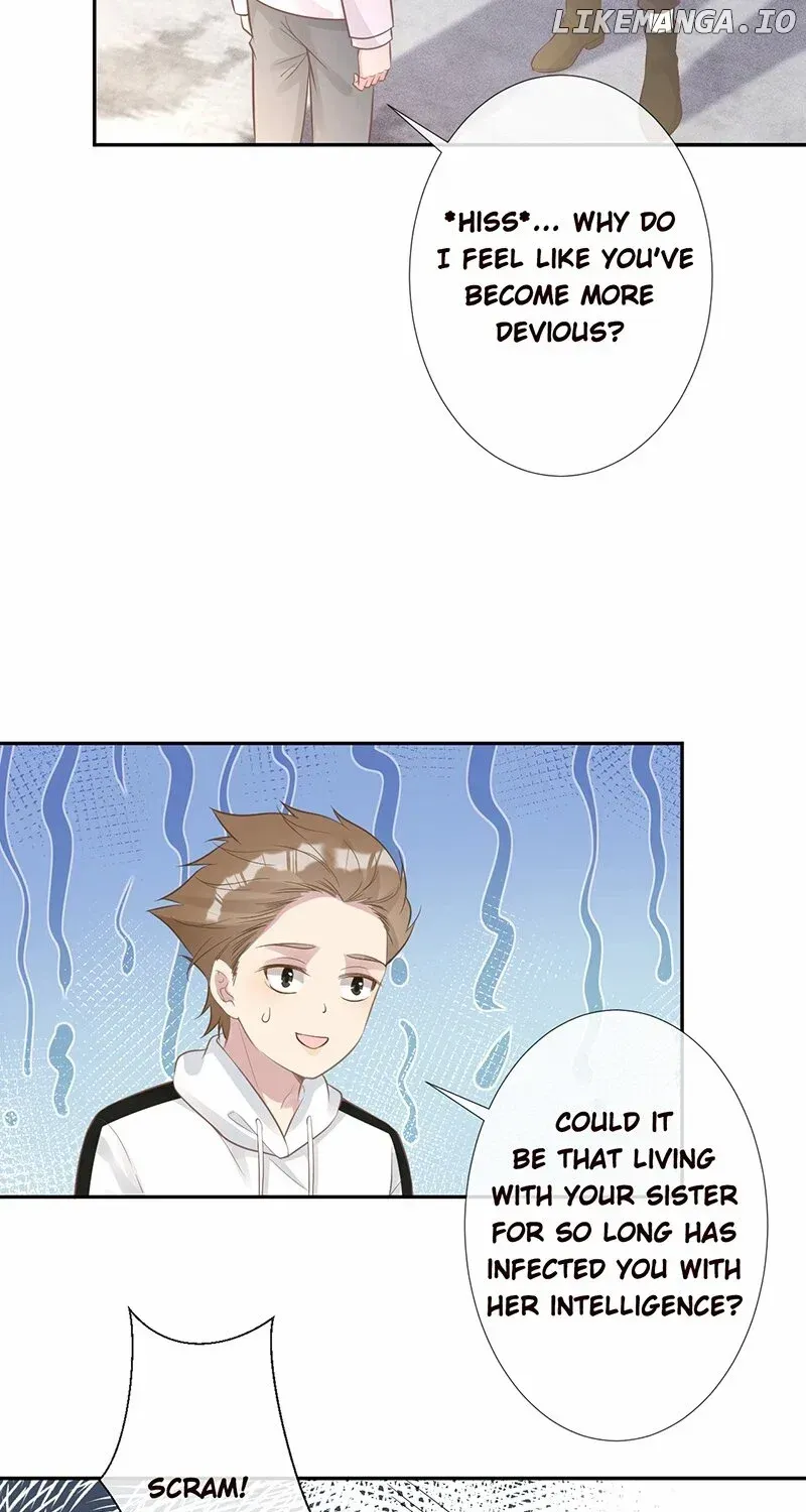 Read Everyone’s Darling chapter 63 image 20 on Lezhin