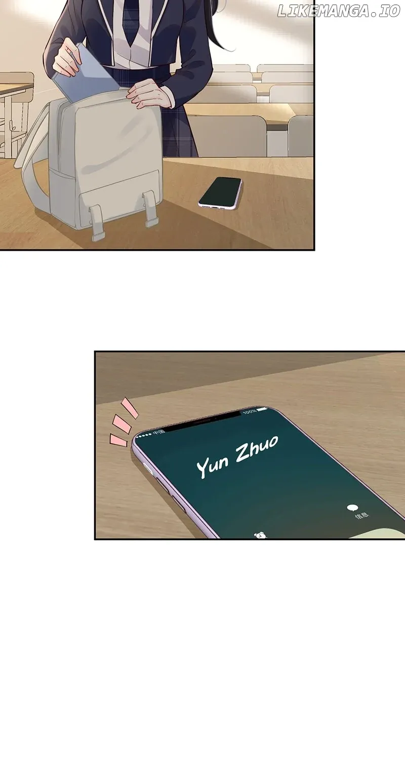 Read Everyone’s Darling chapter 63 image 24 on Lezhin