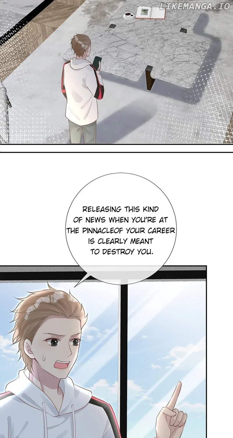 Read Everyone’s Darling chapter 63 image 3 on Lezhin