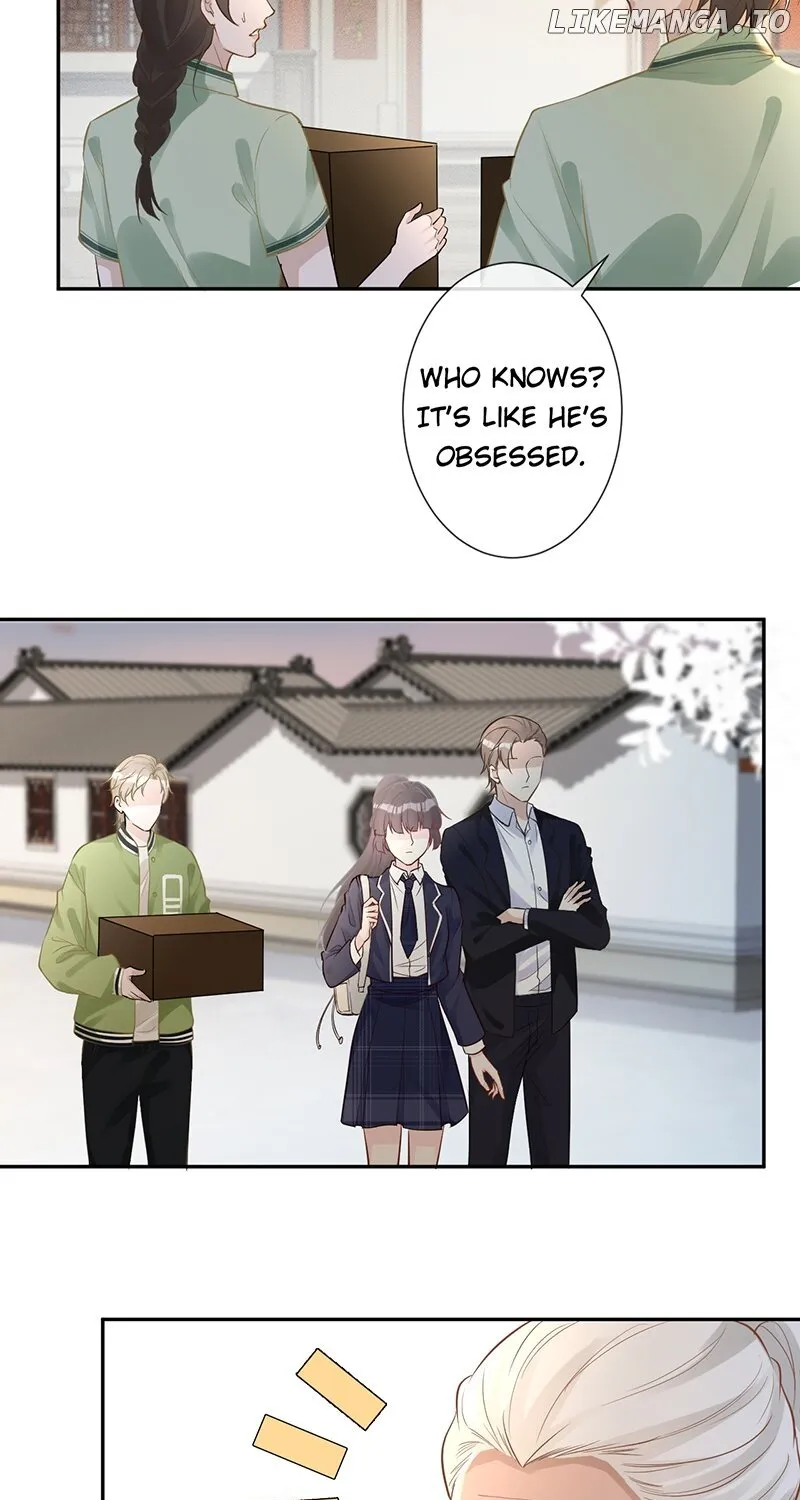 Read Everyone’s Darling chapter 64 image 2 on Lezhin