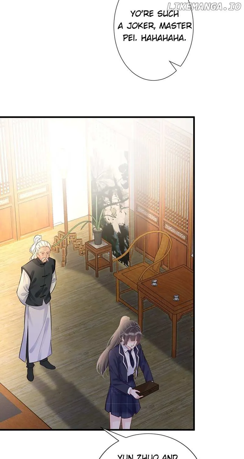 Read Everyone’s Darling chapter 64 image 21 on Lezhin