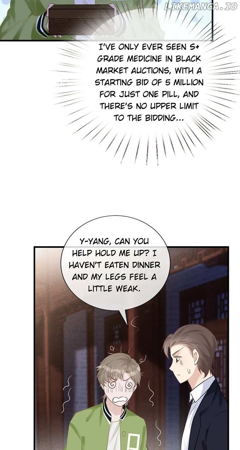 Read Everyone’s Darling chapter 64 image 31 on Lezhin