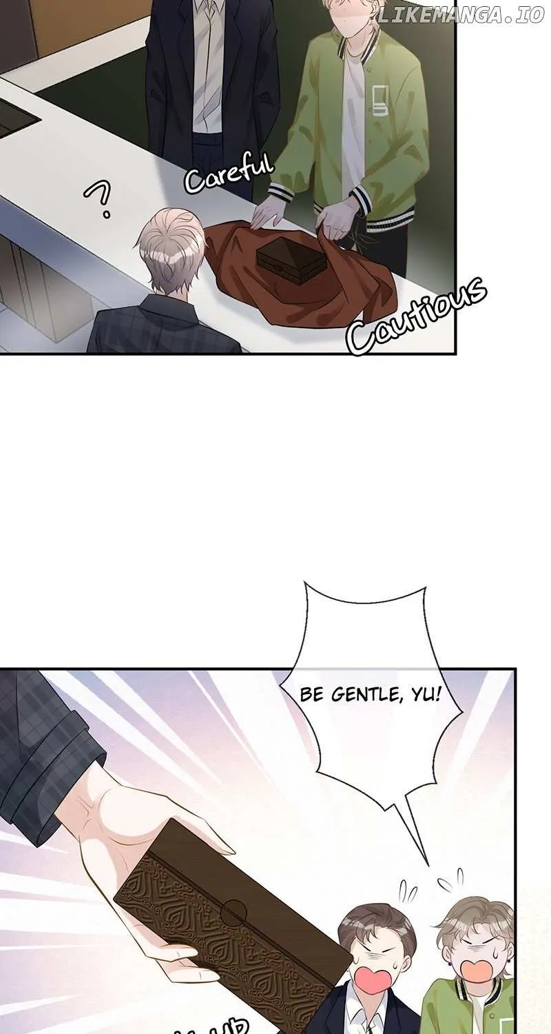 Read Everyone’s Darling chapter 64 image 38 on Lezhin
