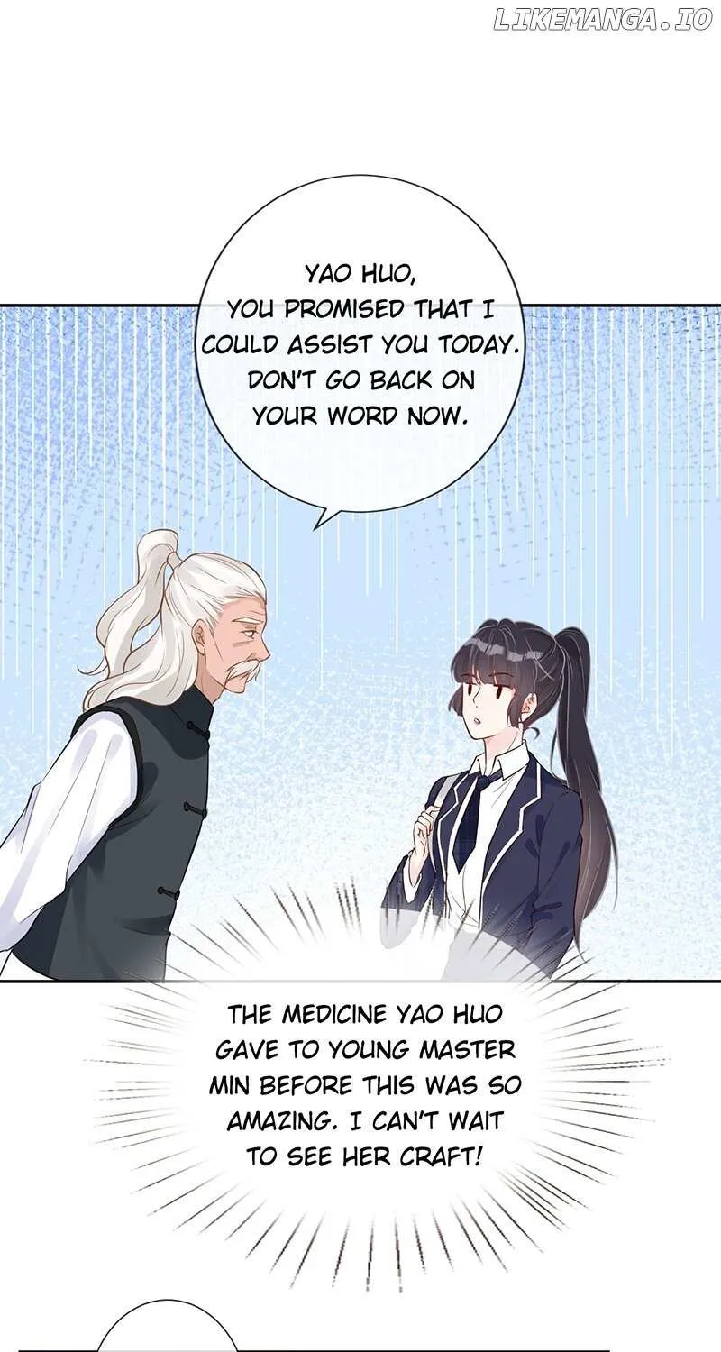 Read Everyone’s Darling chapter 64 image 4 on Lezhin