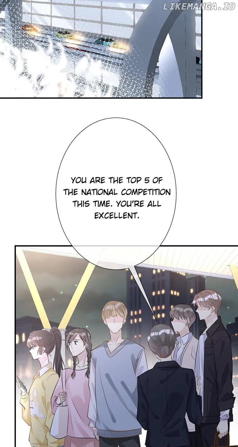 Read Everyone’s Darling chapter 64 image 46 on Lezhin