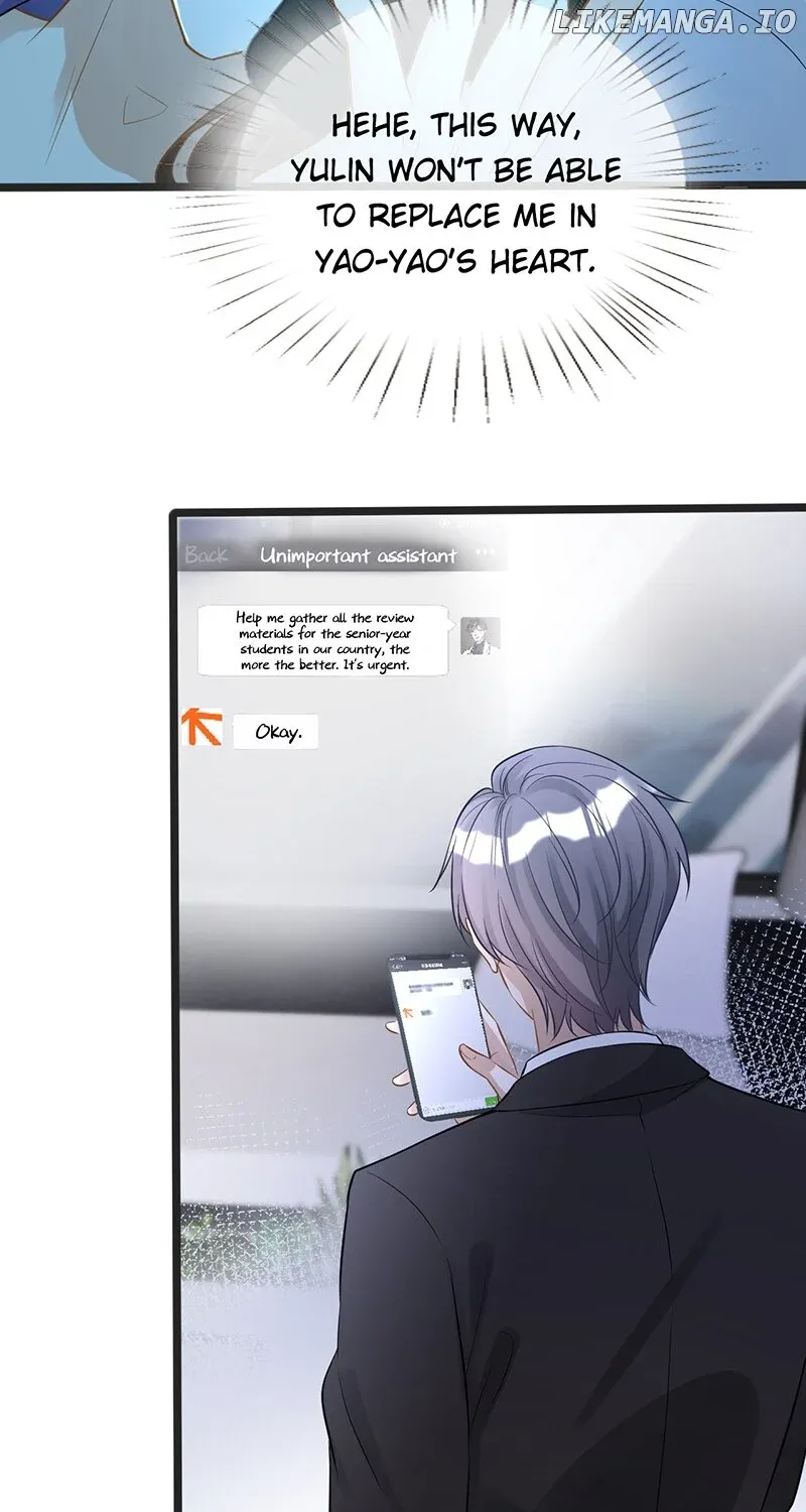Read Everyone’s Darling chapter 65 image 42 on Lezhin