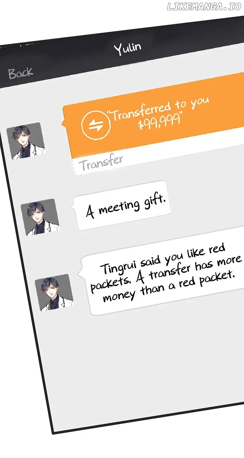 Read Everyone’s Darling chapter 65 image 44 on Lezhin