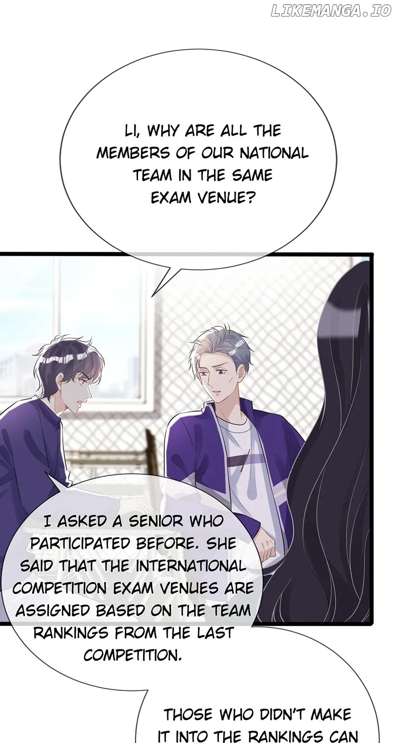 Read Everyone’s Darling chapter 65 image 53 on Lezhin