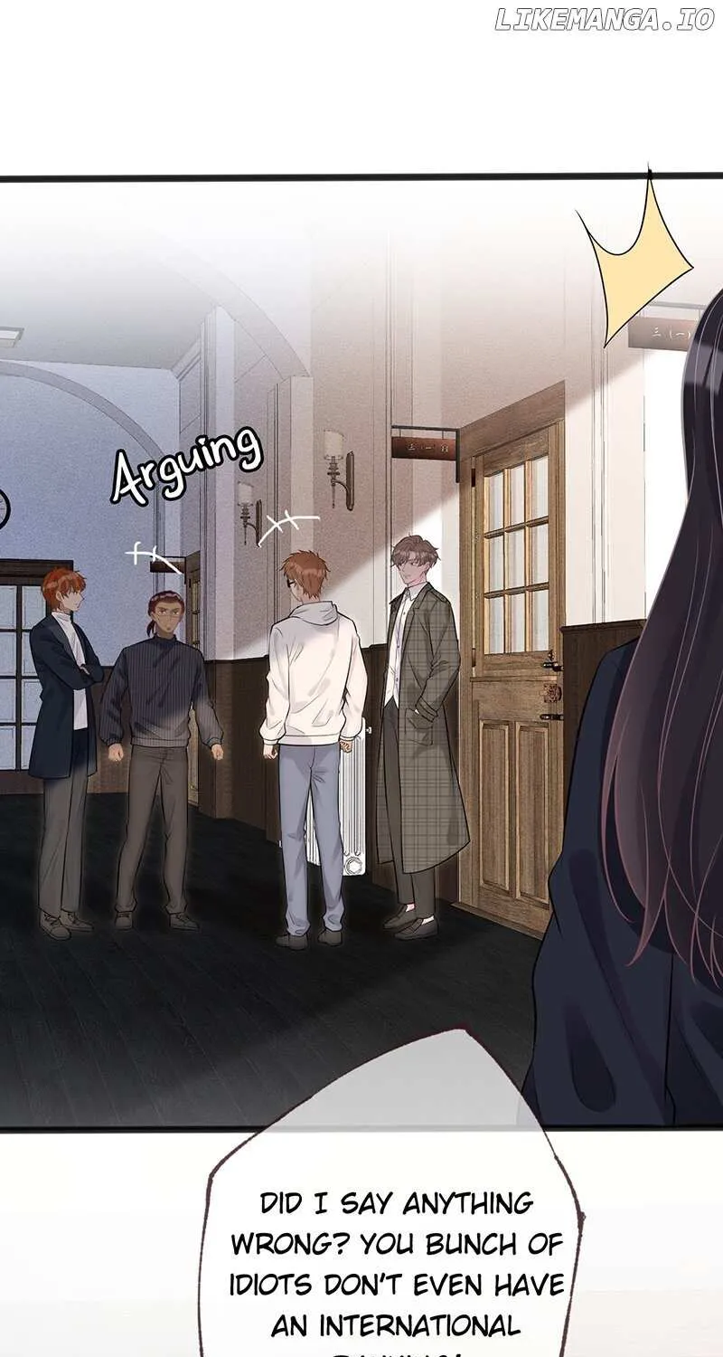 Read Everyone’s Darling chapter 66 image 13 on Lezhin