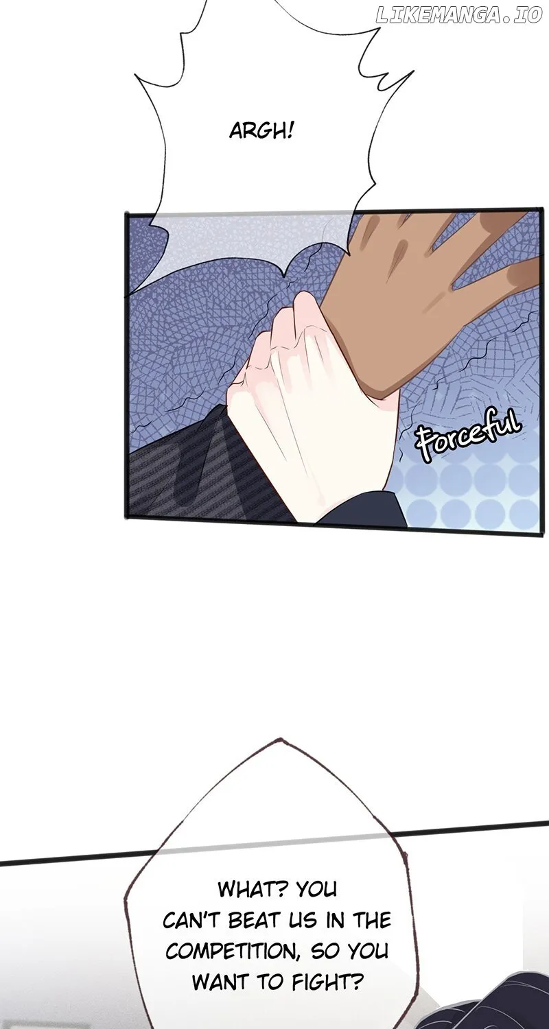 Read Everyone’s Darling chapter 66 image 19 on Lezhin