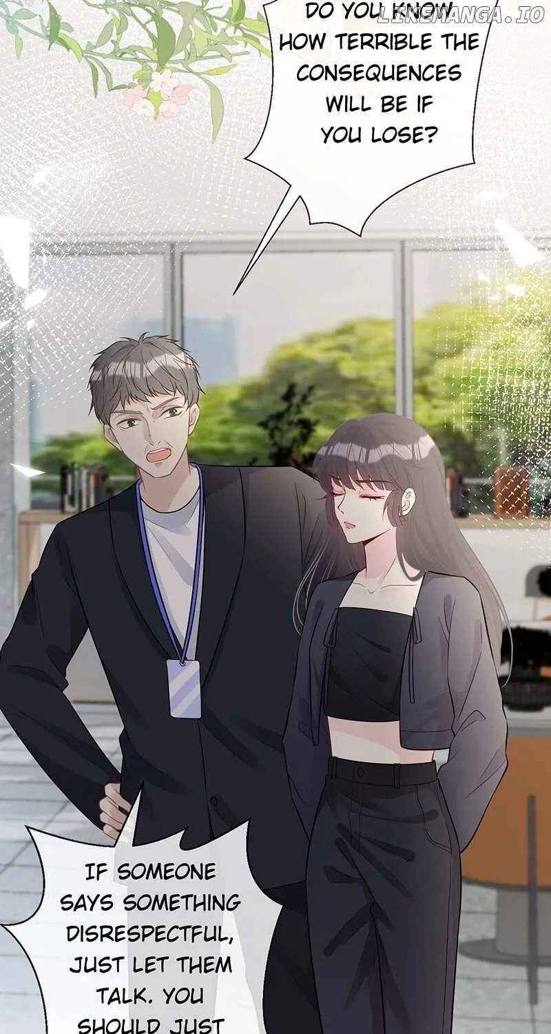 Read Everyone’s Darling chapter 66 image 34 on Lezhin
