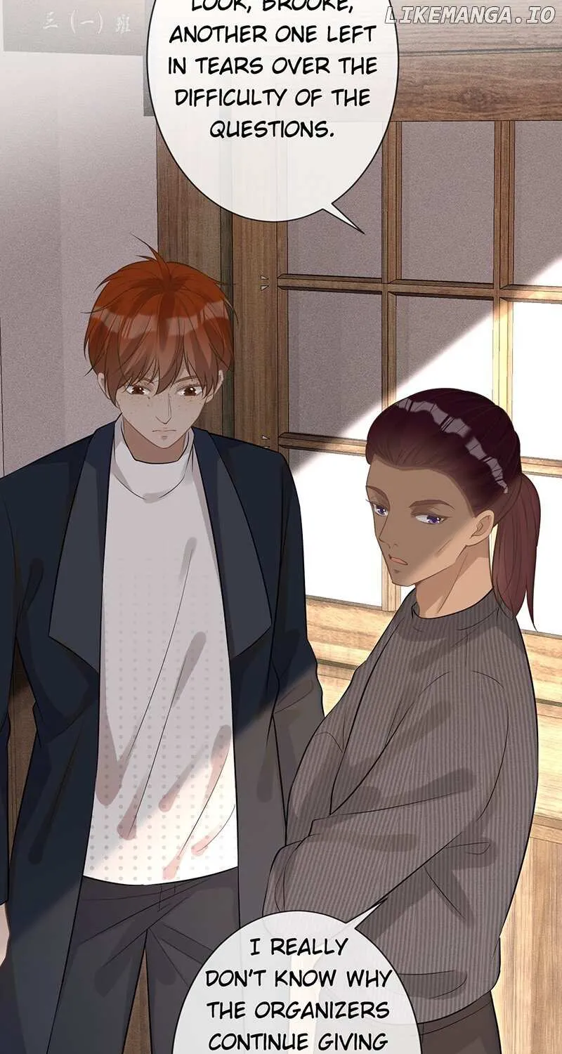 Read Everyone’s Darling chapter 66 image 6 on Lezhin