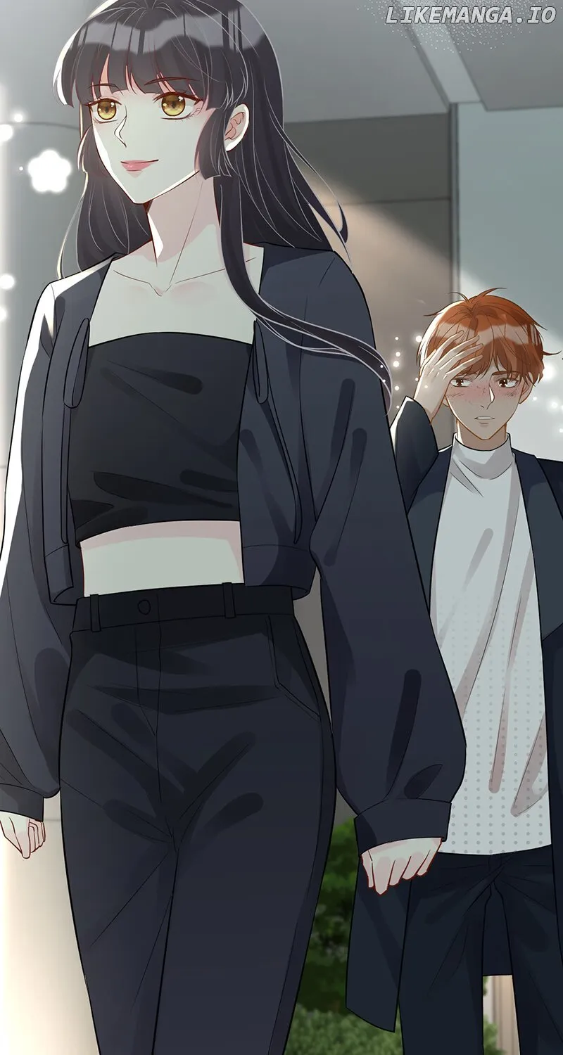 Read Everyone’s Darling chapter 66 image 62 on Lezhin