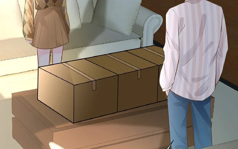 Read Everyone’s Darling chapter 67 image 40 on Lezhin