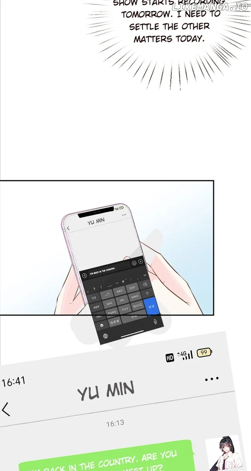 Read Everyone’s Darling chapter 68 image 2 on Lezhin