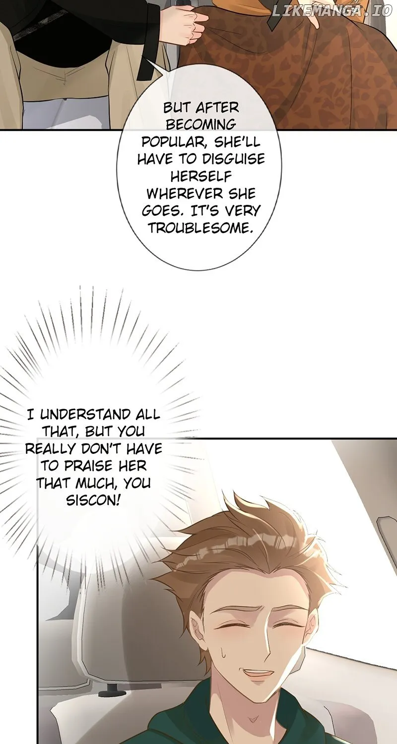 Read Everyone’s Darling chapter 69 image 60 on Lezhin